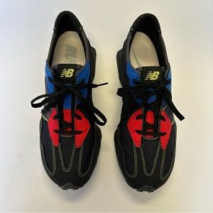 New Balance 327 low classic running shoe boys size 7